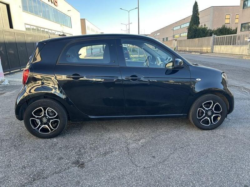 smart forfour 70 1.0 52kW prime