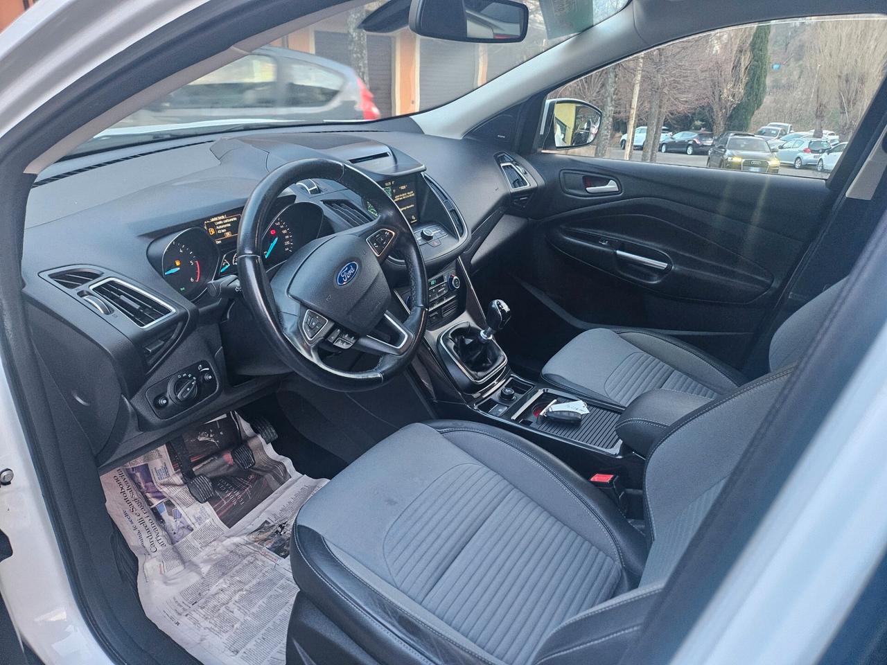 Ford Kuga 2.0 TDCI 150 CV 4WD Titanium 2016