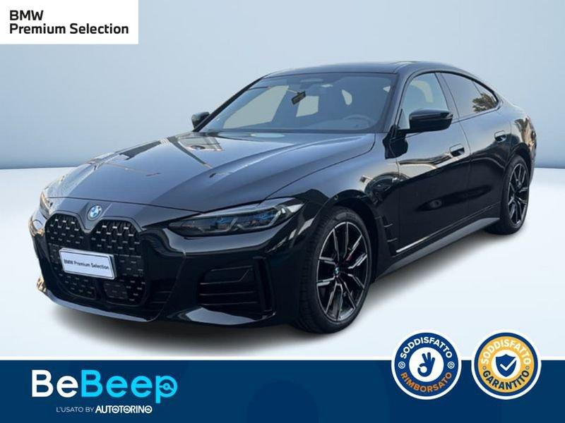 BMW Serie 4 Gran Coupé 420D GRAN COUPE MHEV 48V XDRIVE MSPORT AUTO