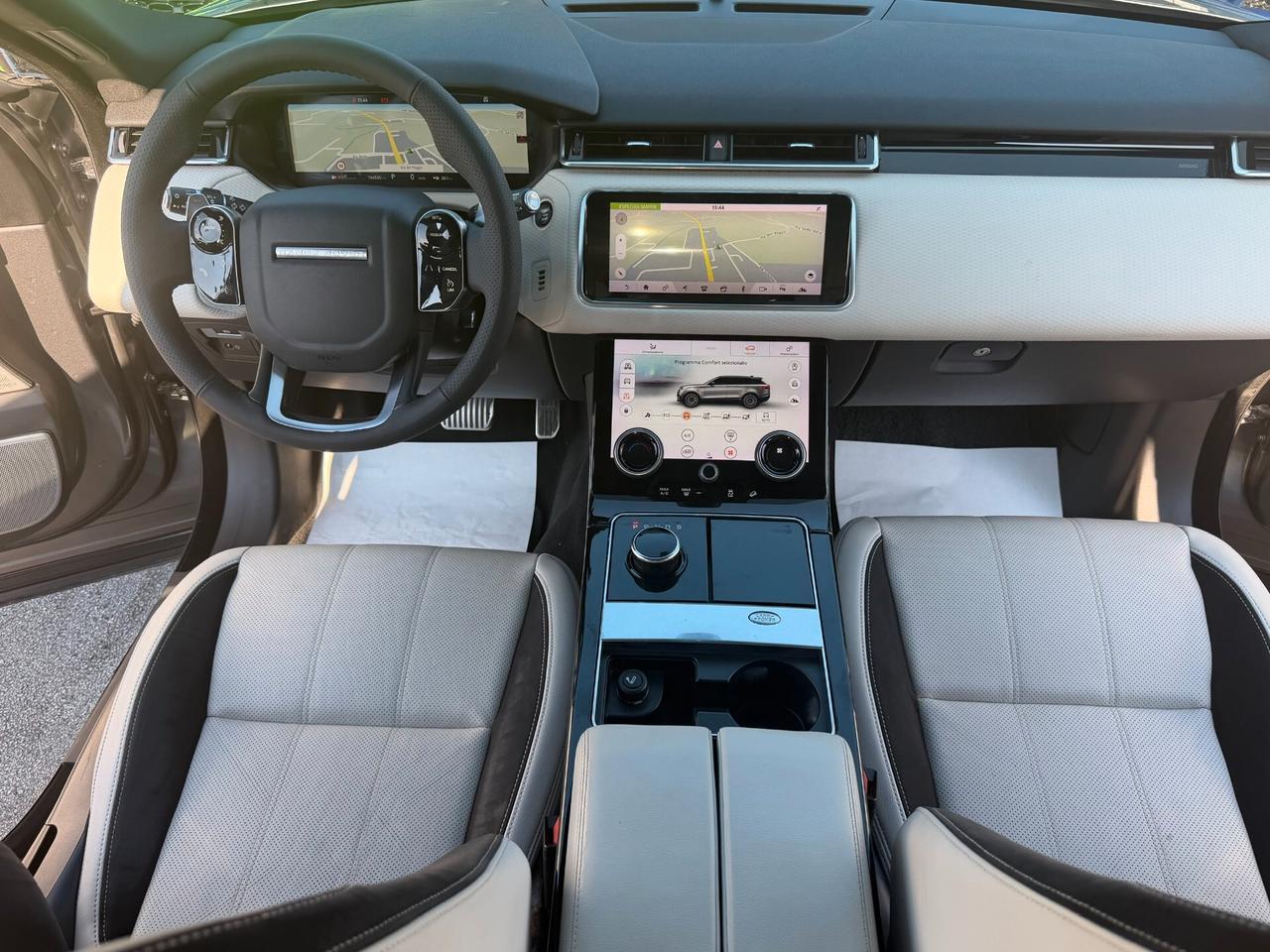 Land Rover Range Velar 2.0D I4 240 CV R-Dynamic/BELLISSIMO/PANO/PELLE