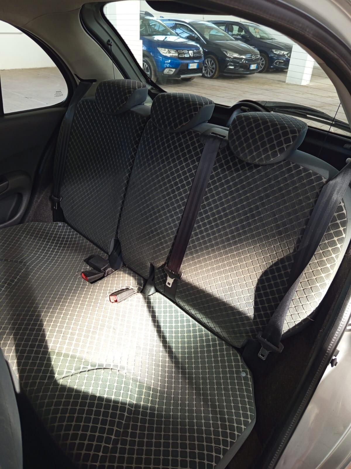 Nissan Micra 1.2 16V 5 porte Jive