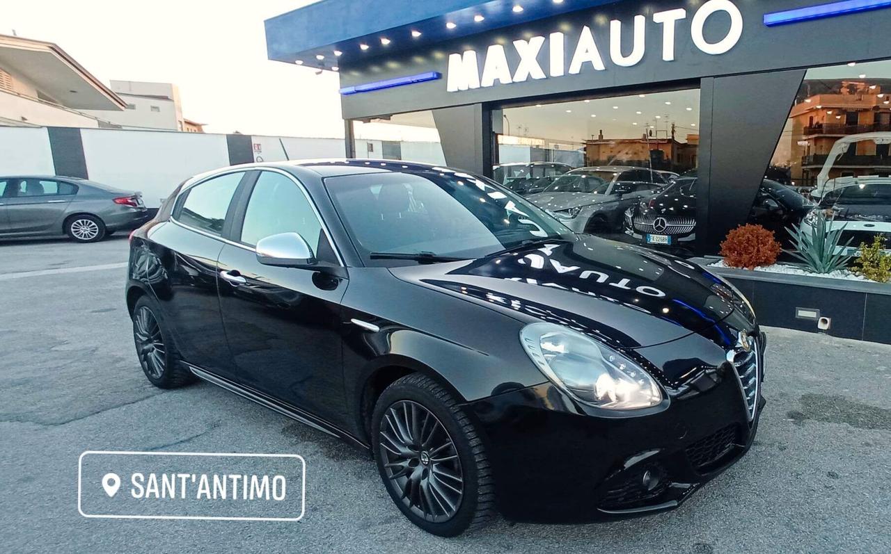 Alfa Romeo Giulietta 1.6 JTDm-2 Distinctive