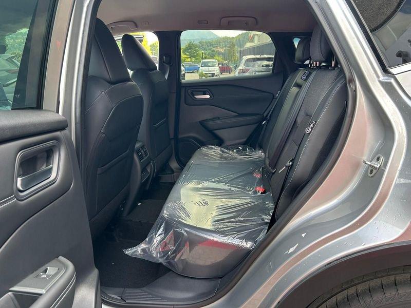 Nissan Qashqai 1.3 MHEV 158 N-Connecta