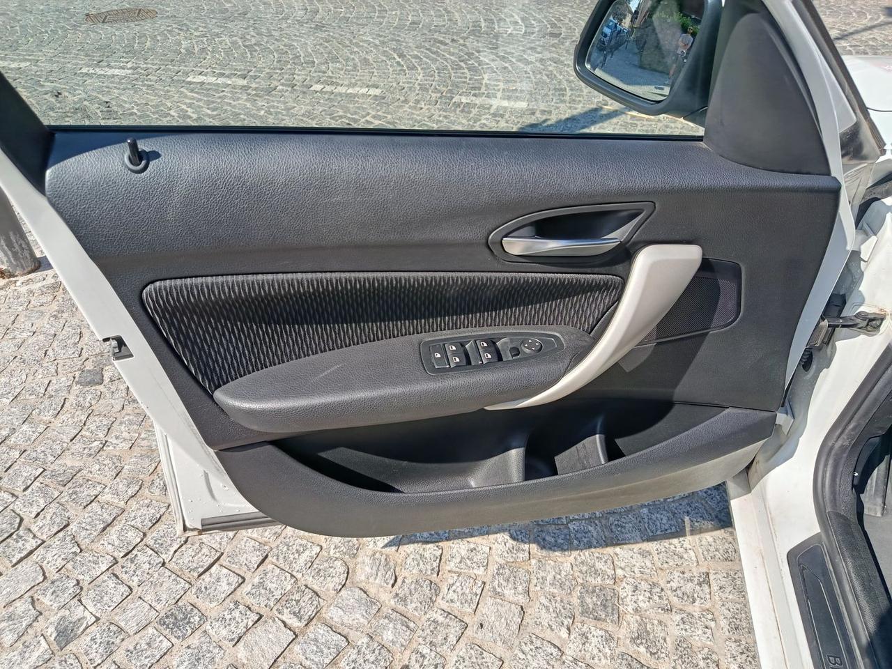 Bmw 116 d Advantage #11610