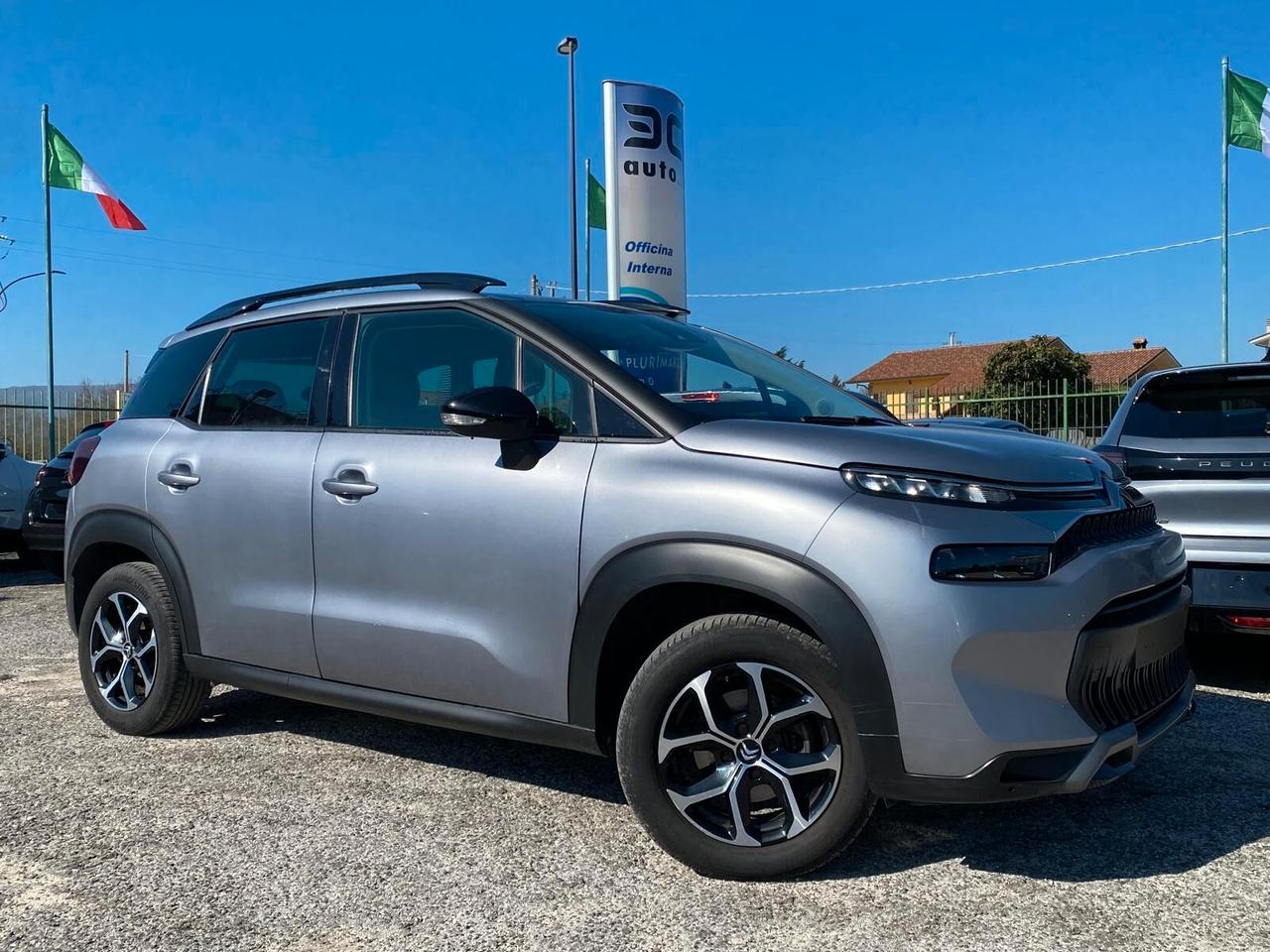 Citroen C3 Aircross PureTech 110cv S&S Modello Plus