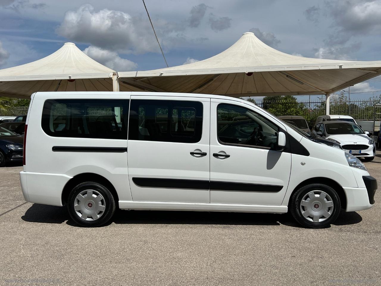 Scudo 2.0MJT/130 PANORMAMA 8 POSTI