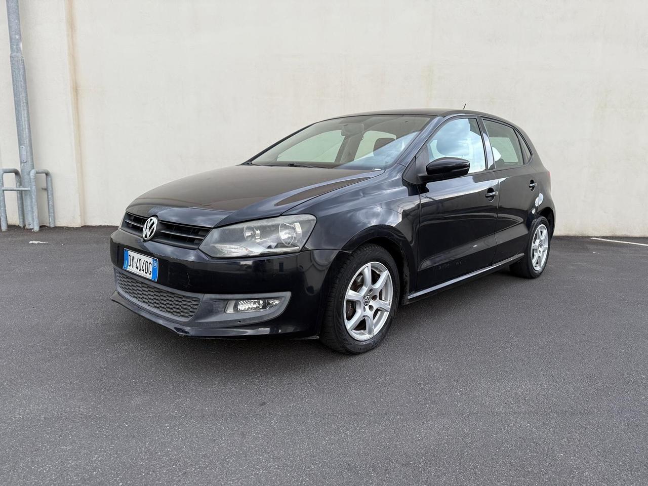 Volkswagen Polo 1.6 TDI 90CV DPF 5 porte Comfortline