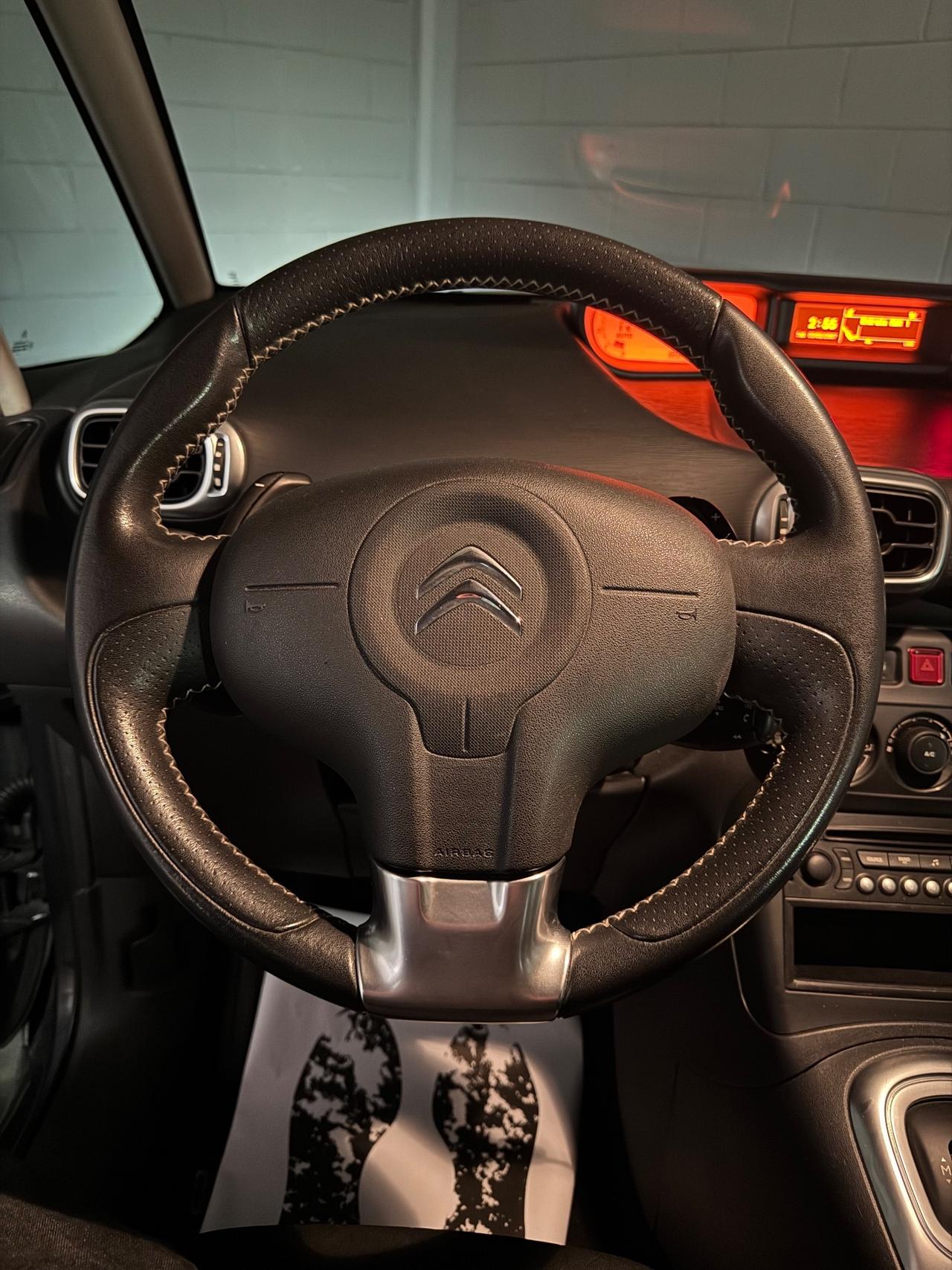 Citroen C3 Picasso 1.6 HDi 90 Exclusive CAMBIO AUTOMATICO