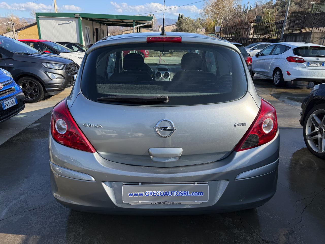 Opel Corsa 1.3 CDTI 75CV Edition10 /158.000KM