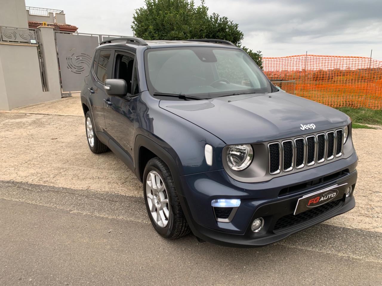 Jeep Renegade 1.0 T3 Limited