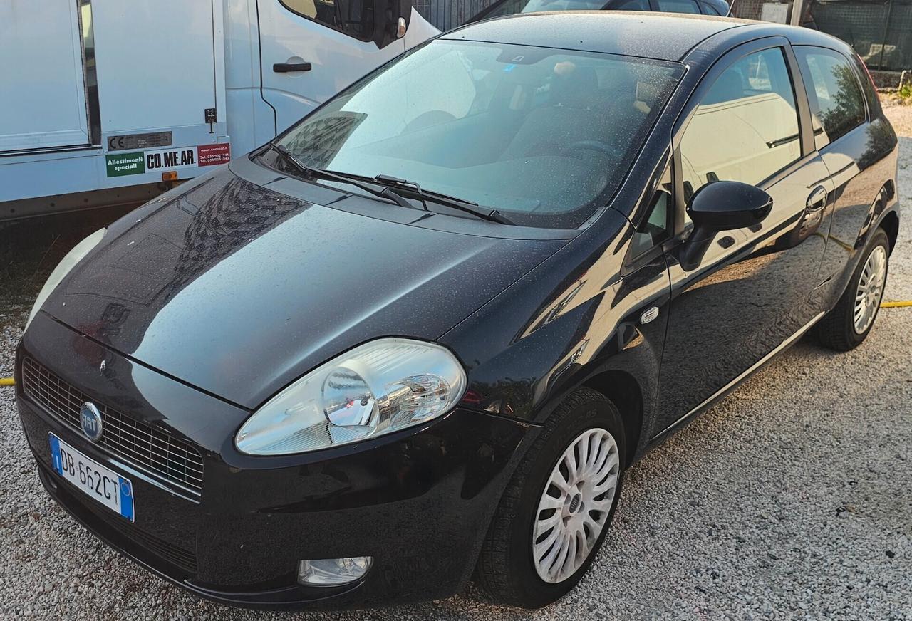 Fiat Grande Punto 1.2 OK NEOPATENTATI