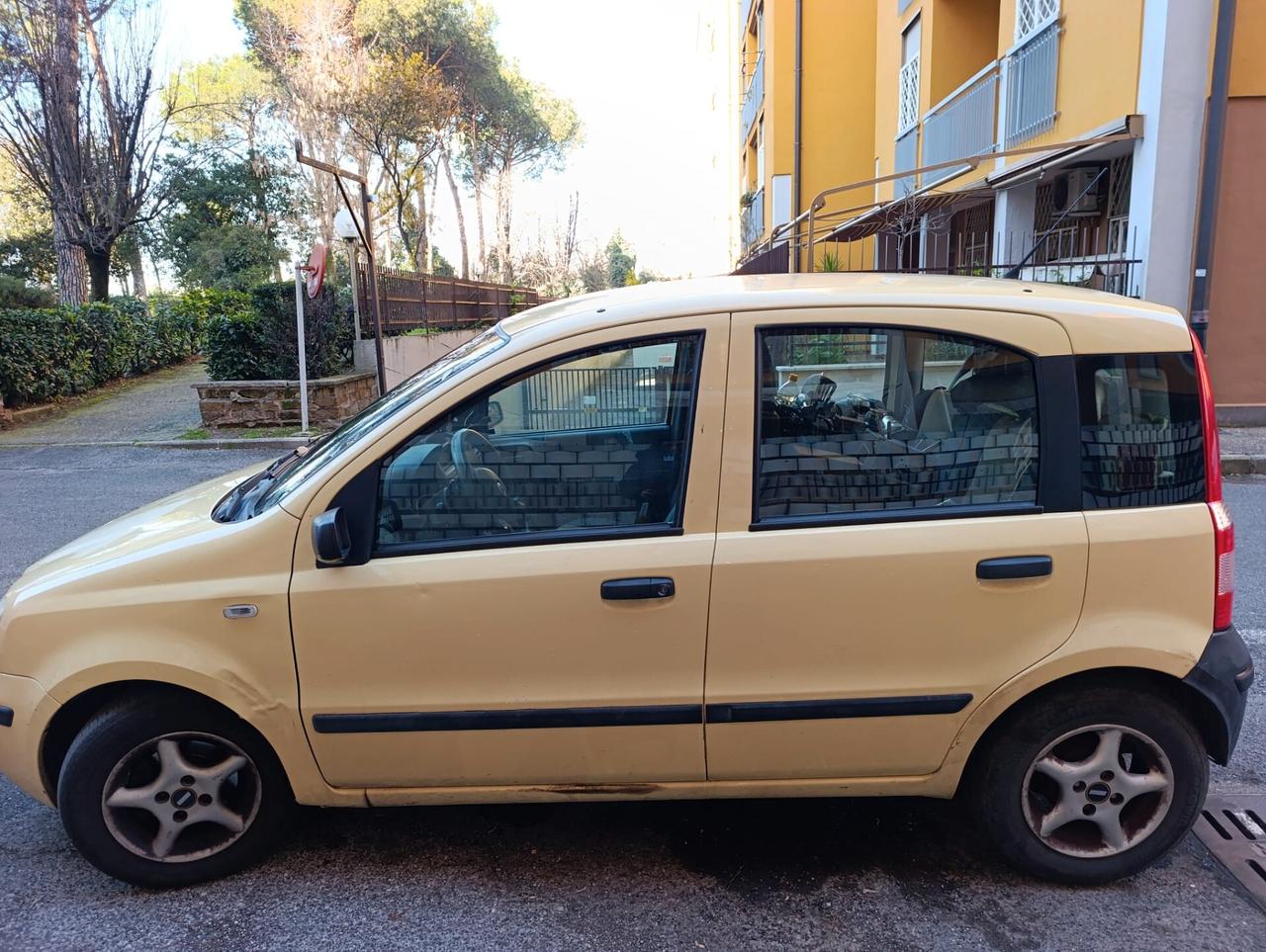 Fiat Panda 1.1 benzina