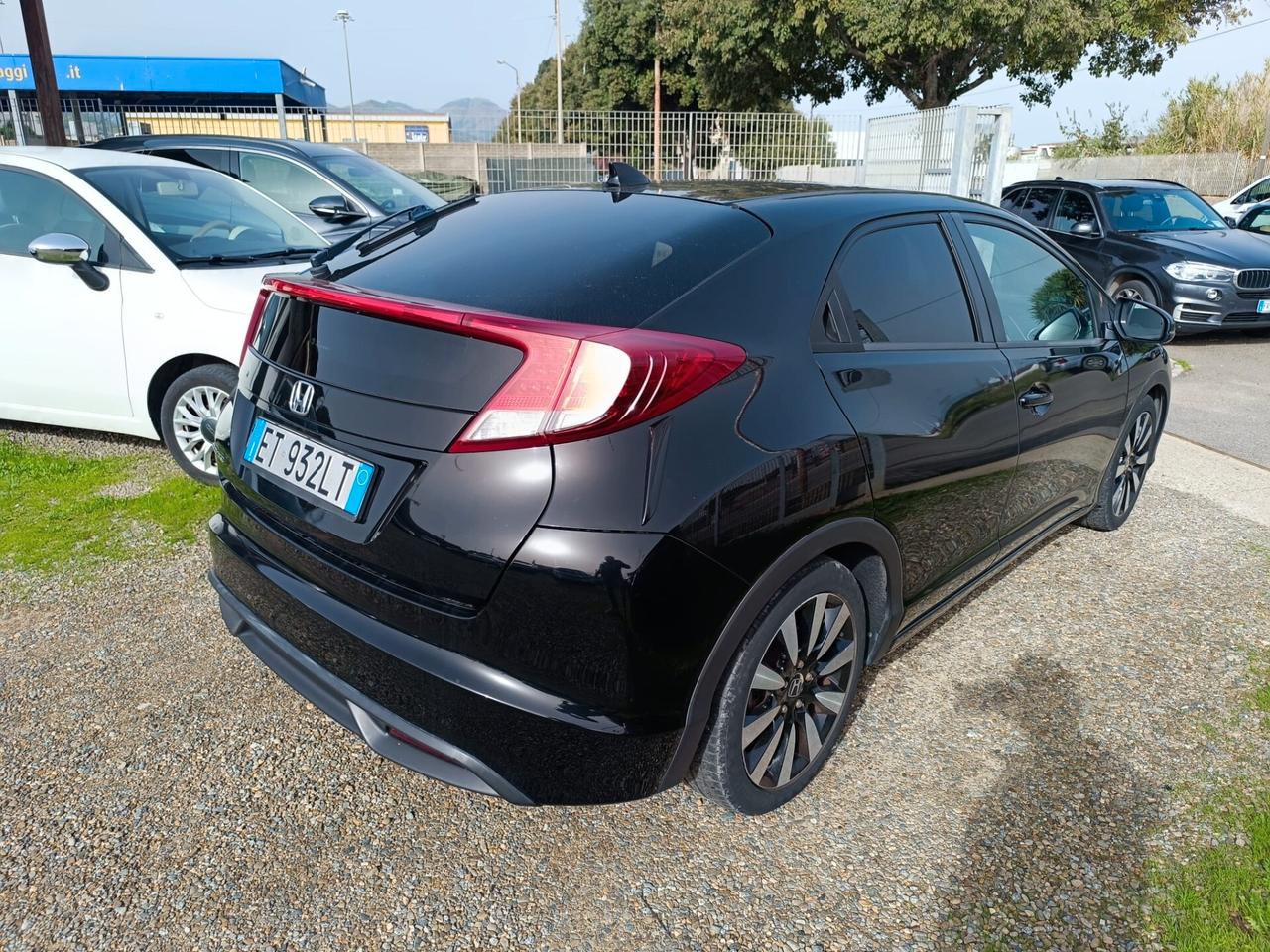 Honda Civic 1.4 i-VTEC Elegance