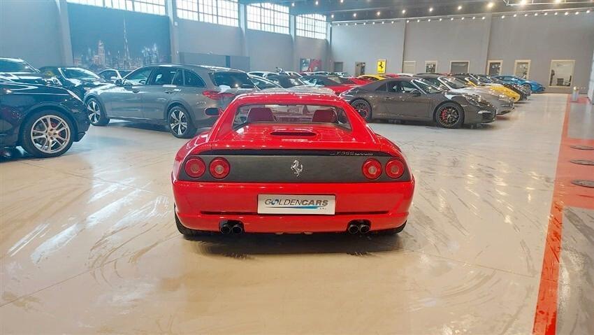 Ferrari F355 berlinetta