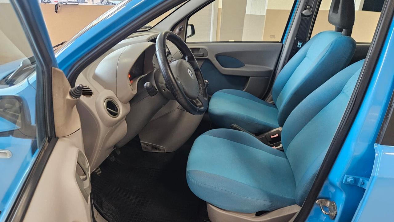 Fiat Panda 1.3 MJT 16V Emotion
