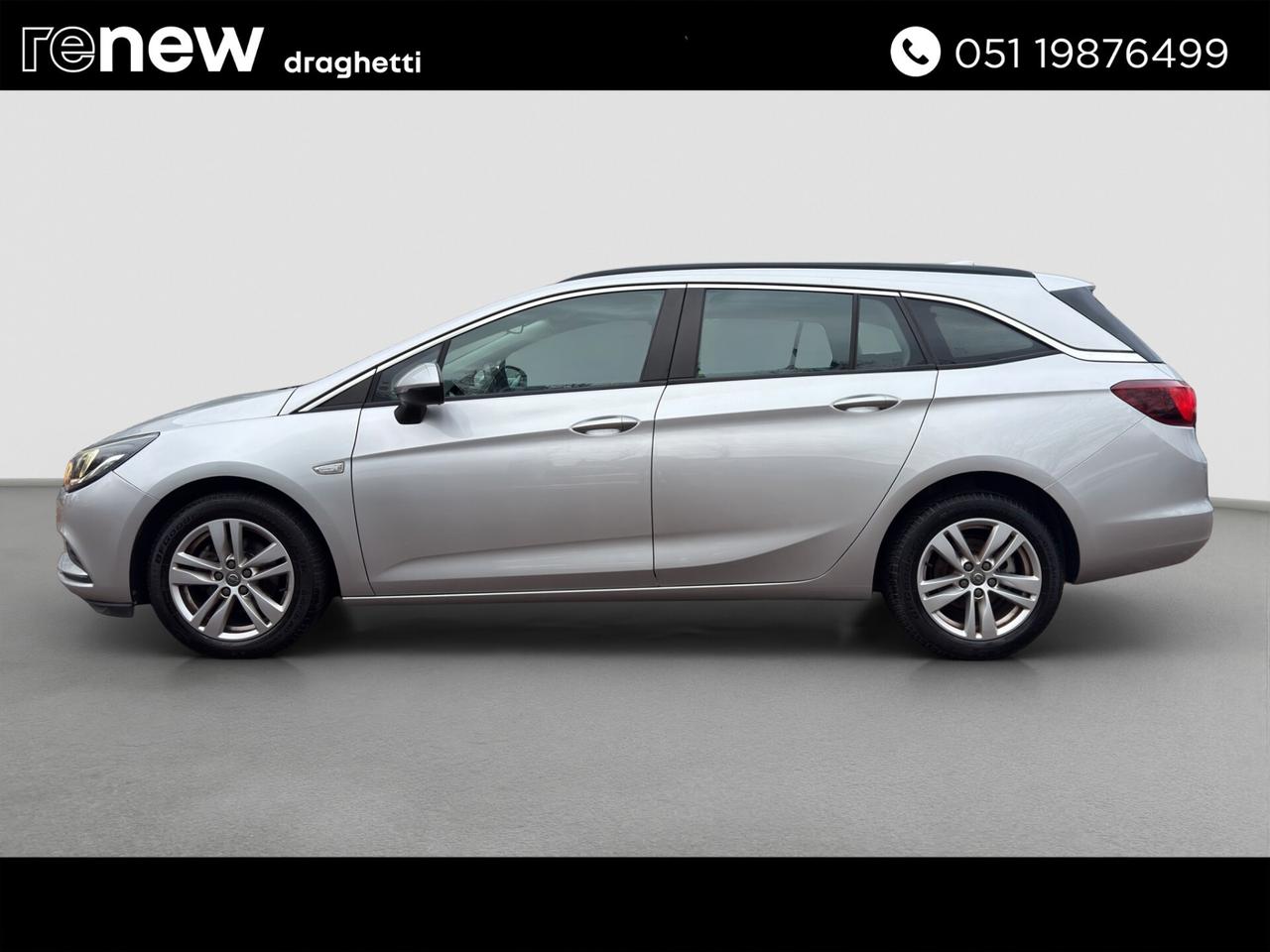 Opel Astra 1.6 CDTi 5 porte Business