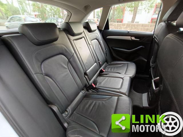 AUDI Q5 2.0 TDI 170 CV quattro