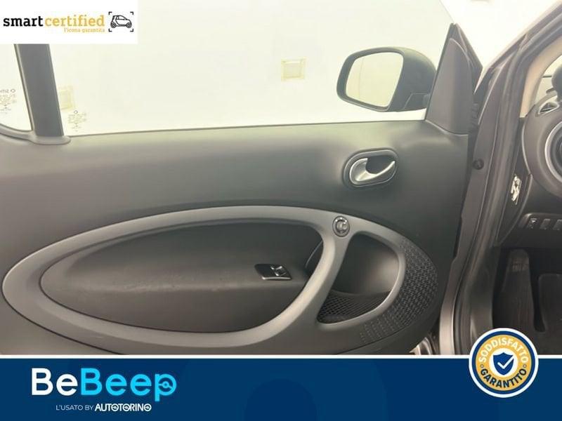smart fortwo EQ PASSION 22KW