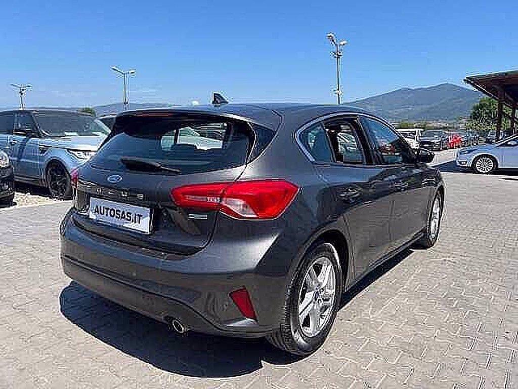 FORD Focus 1.0 EcoBoost 100 CV Start&Stop Plus del 2019