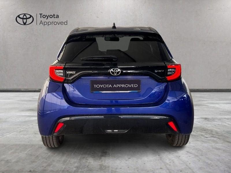 Toyota Yaris 15H 130HP LOUNGE MY25