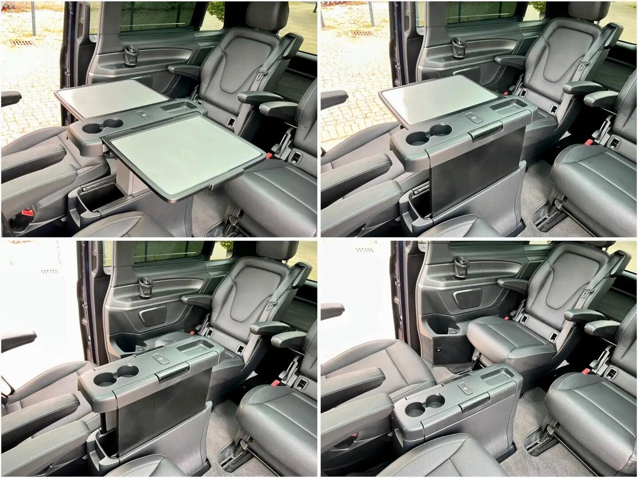 Mercedes-benz V 300 d 239cv 9G-Tronic 4Matic Long Exclusive AMG