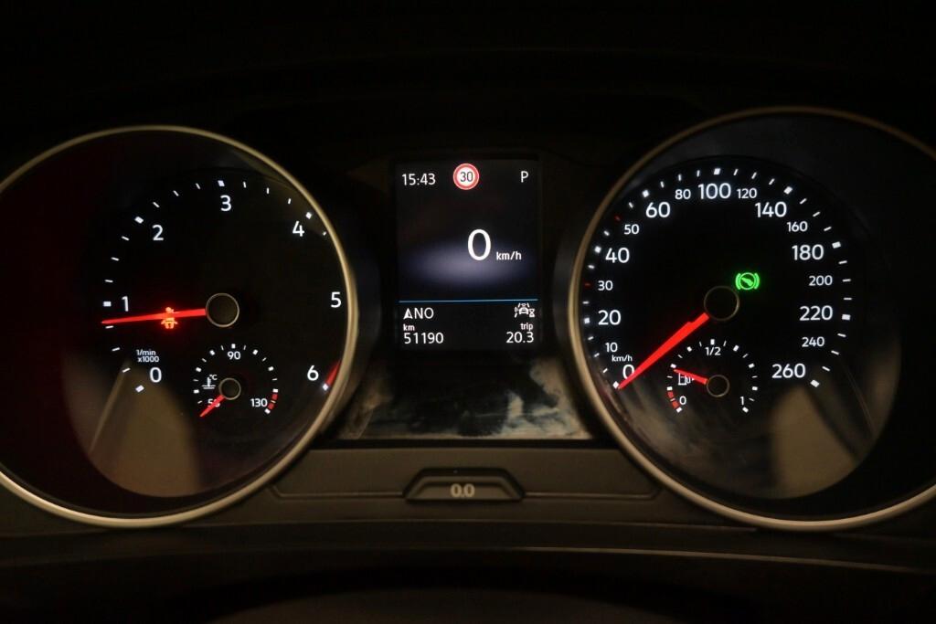 VOLKSWAGEN TIGUAN 2.0 TDI 150CV DSG SCR LIFE ( FARI LED - CLIMA TRIZONA - ADAPTIVE CRUISE - NAVI - APP CONNECT - PARK PILOT )