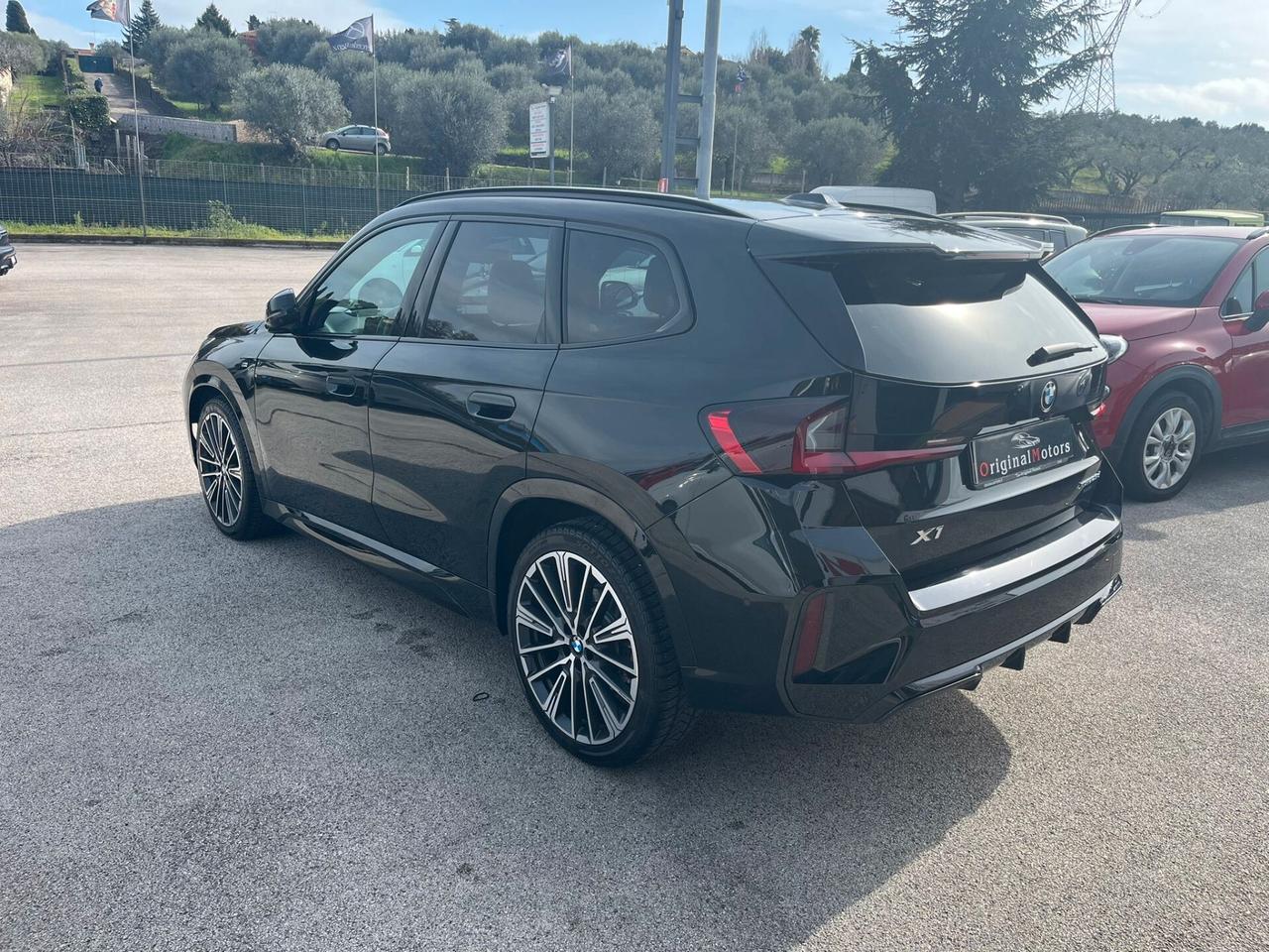Bmw X1 xDrive 23d Msport