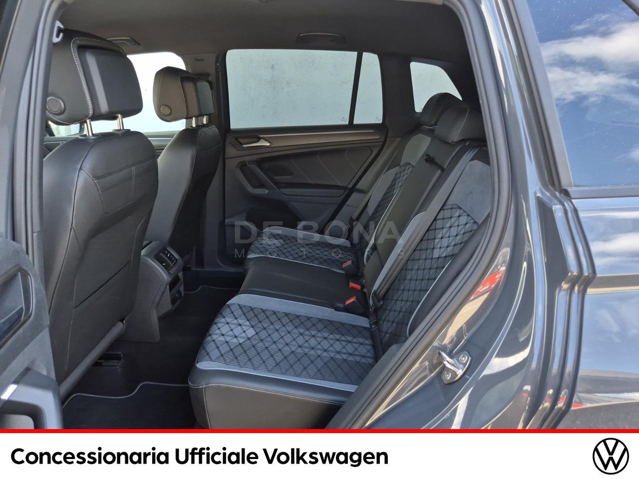 Volkswagen Tiguan 2.0 tdi r-line 4motion 200cv dsg