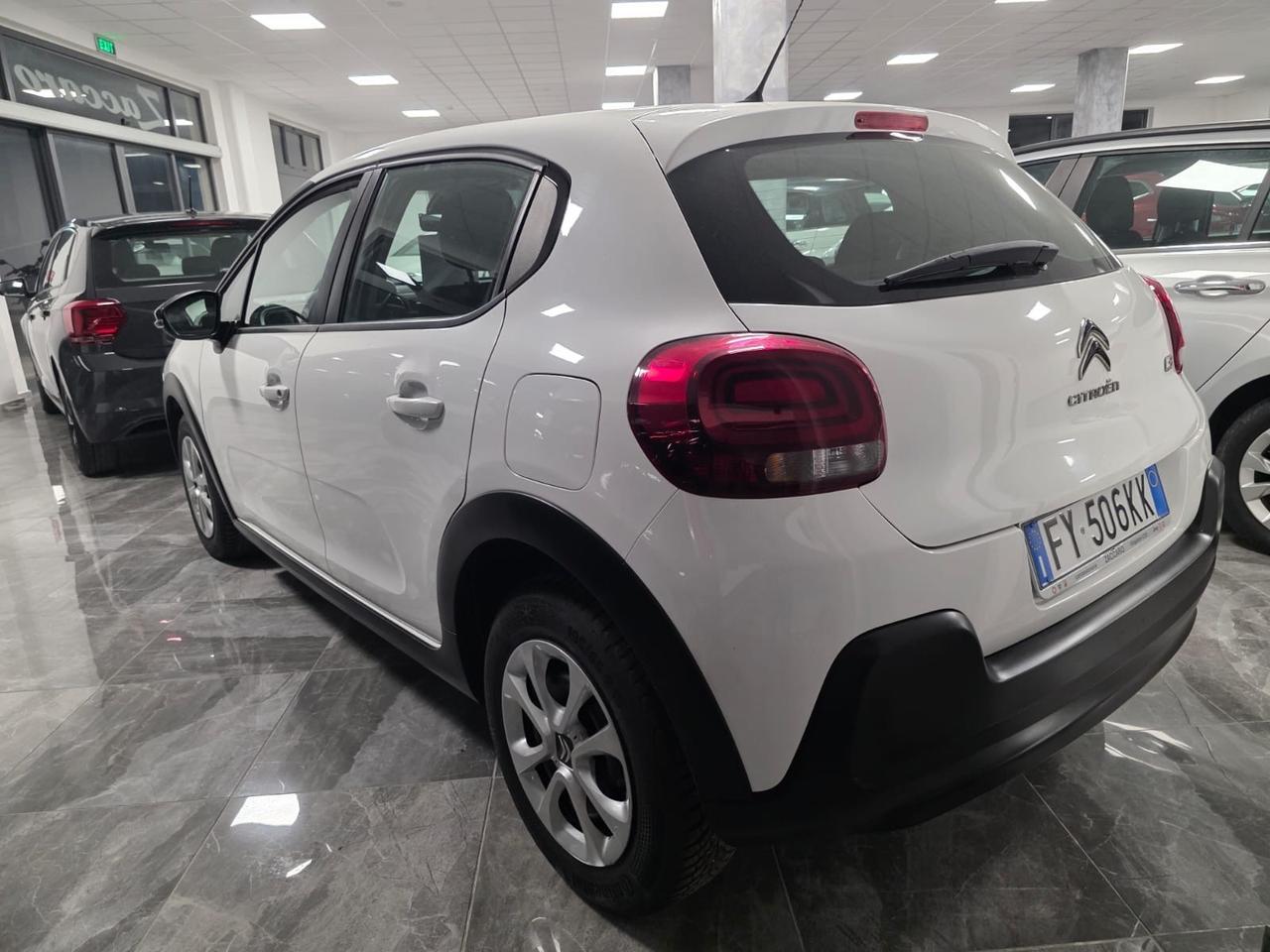 Citroen C3 BlueHDi 100 S&S Feel