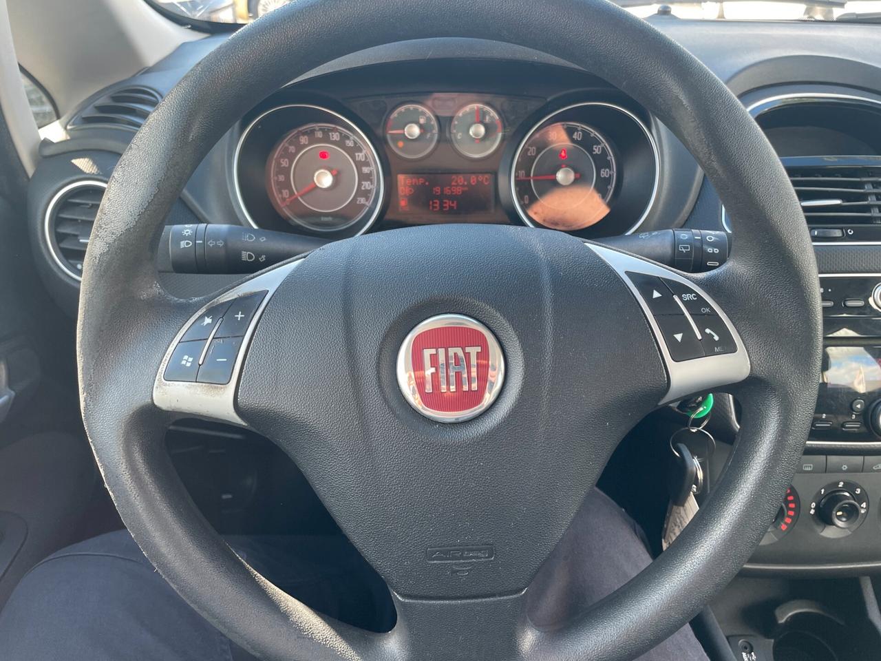 FIAT PUNTO EVO ANNO 06/2012 1.4 NATURAL/POWER 77CV