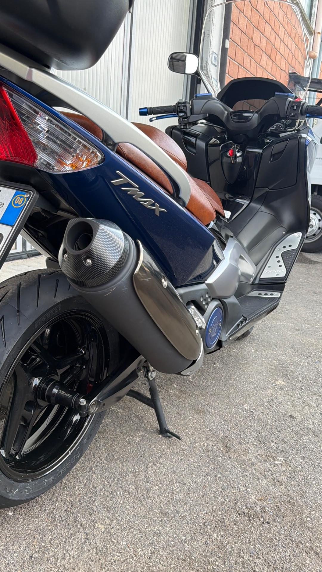 Yamaha T Max 500