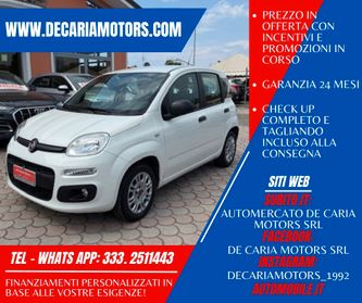 Fiat Panda 1.3 M.J 75CV Easy - 2013