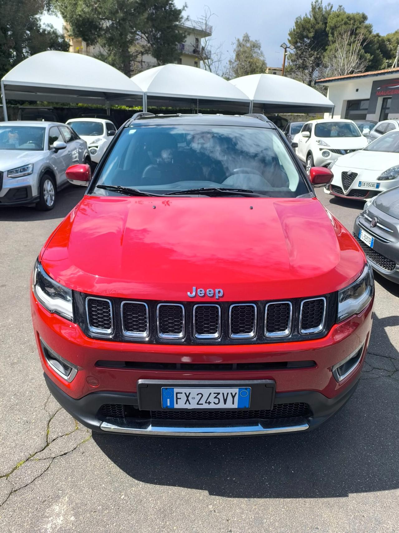 Jeep Compass 2.0 Multijet II 4WD Limited