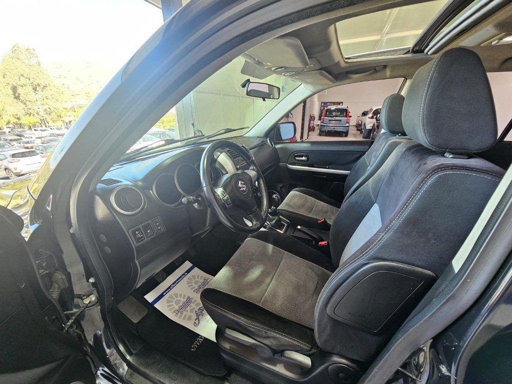 Suzuki Grand Vitara 1.9 DDiS 5 porte Executive