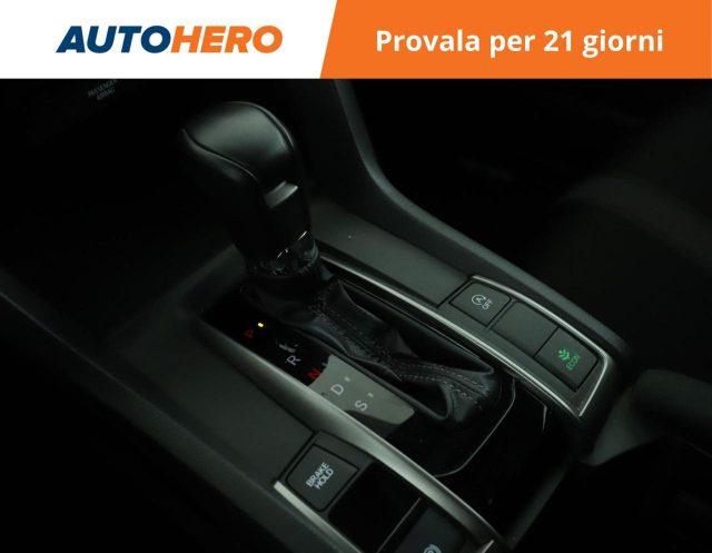 HONDA Civic 1.0T 5 porte Elegance CVT