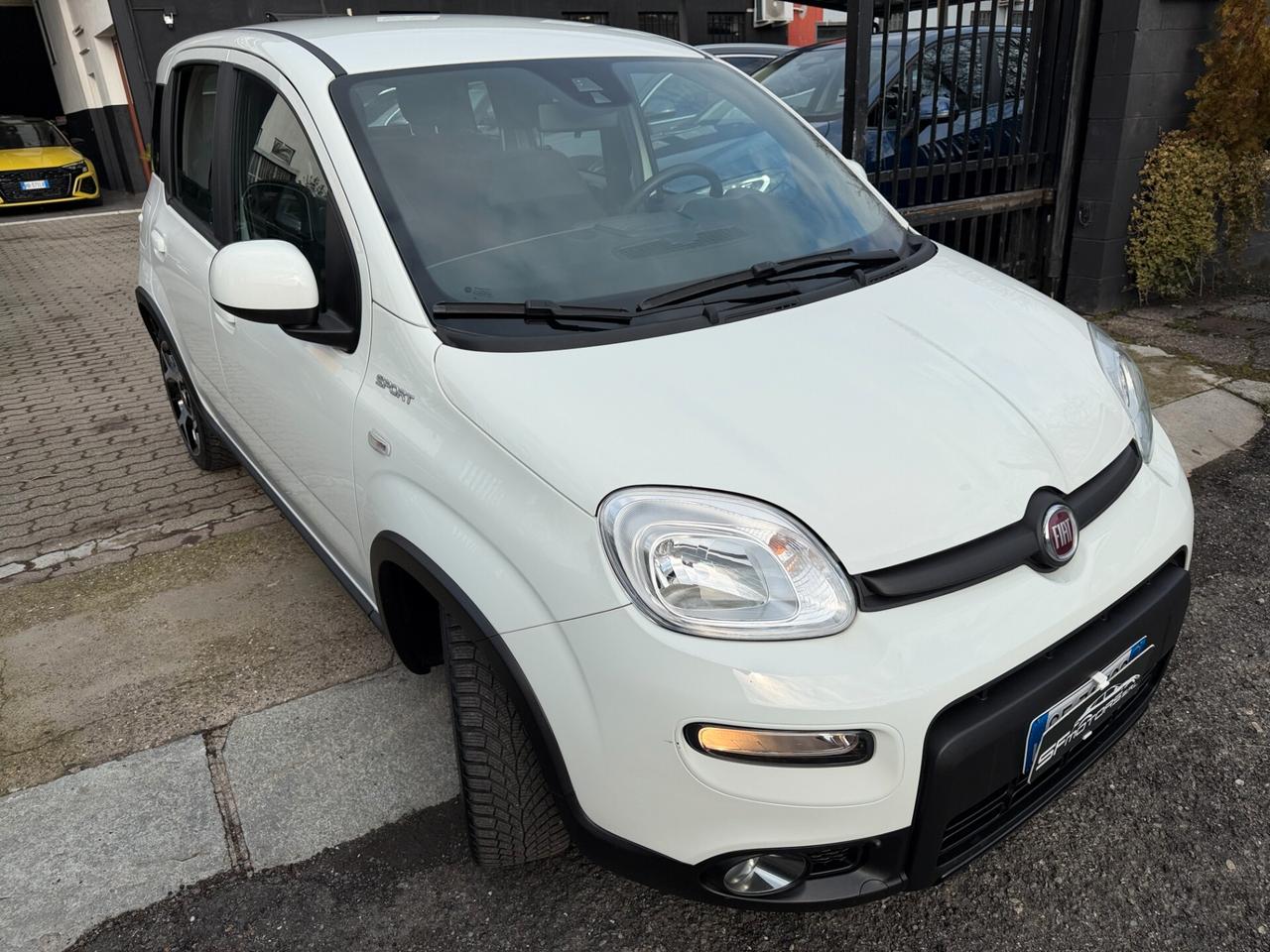 Fiat Panda 1.0 FireFly S&S Hybrid Sport