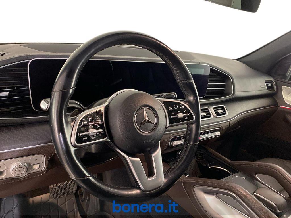 Mercedes GLE 400 400 D Premium Plus 4Matic 9G-Tronic Plus
