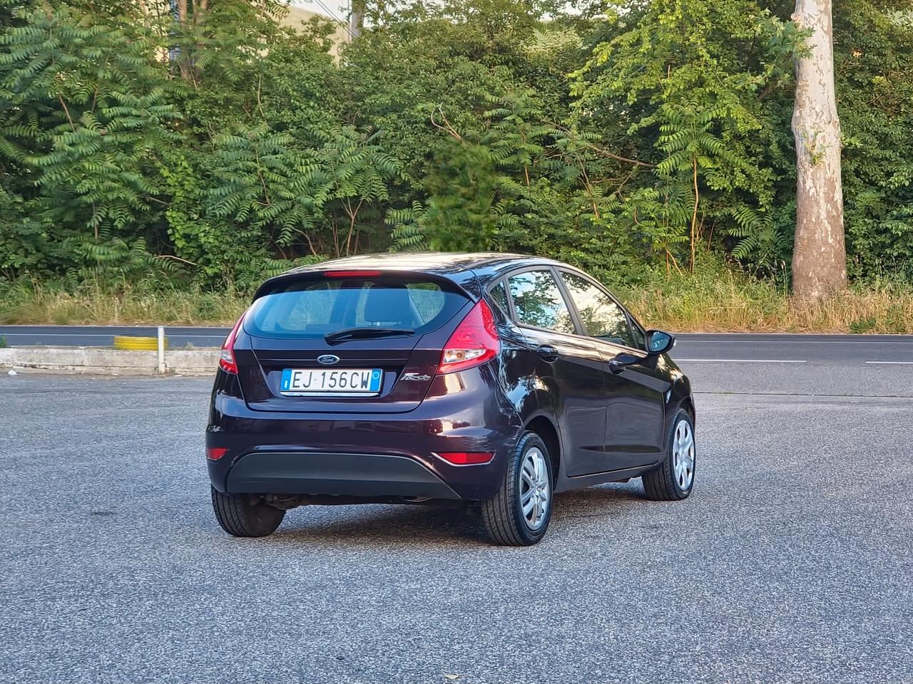 Ford Fiesta 1.4 TDCi 5p. 70CV 2011-E5 Manuale NEO Diesel