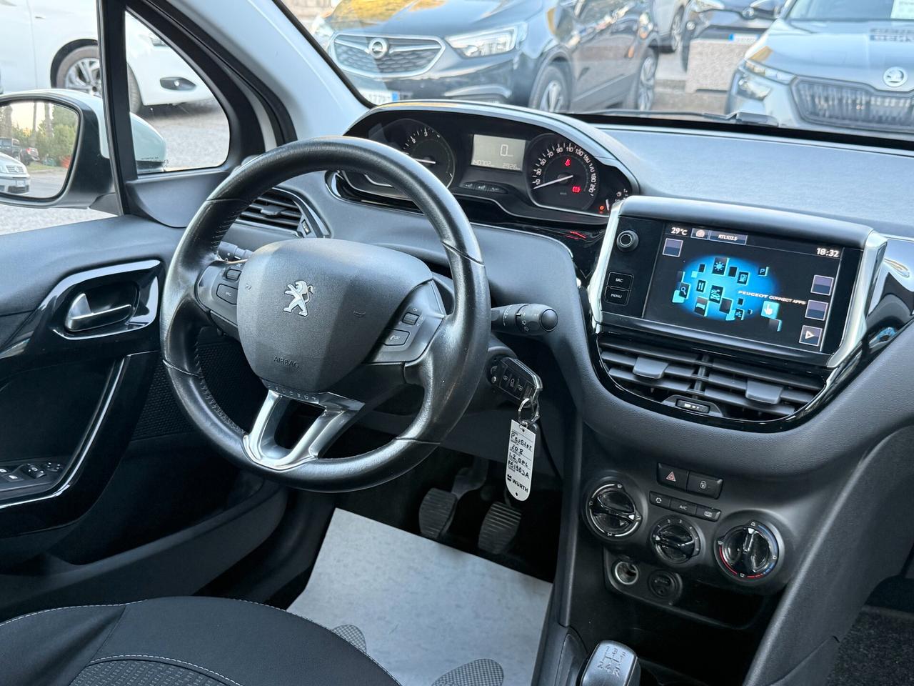 "SUPER ECO" Peugeot 208 PureTech GPL Active