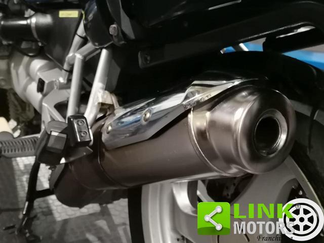 BMW R 850 R Naked