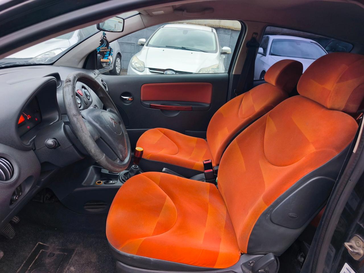 Citroen C2 1.1 Exclusive