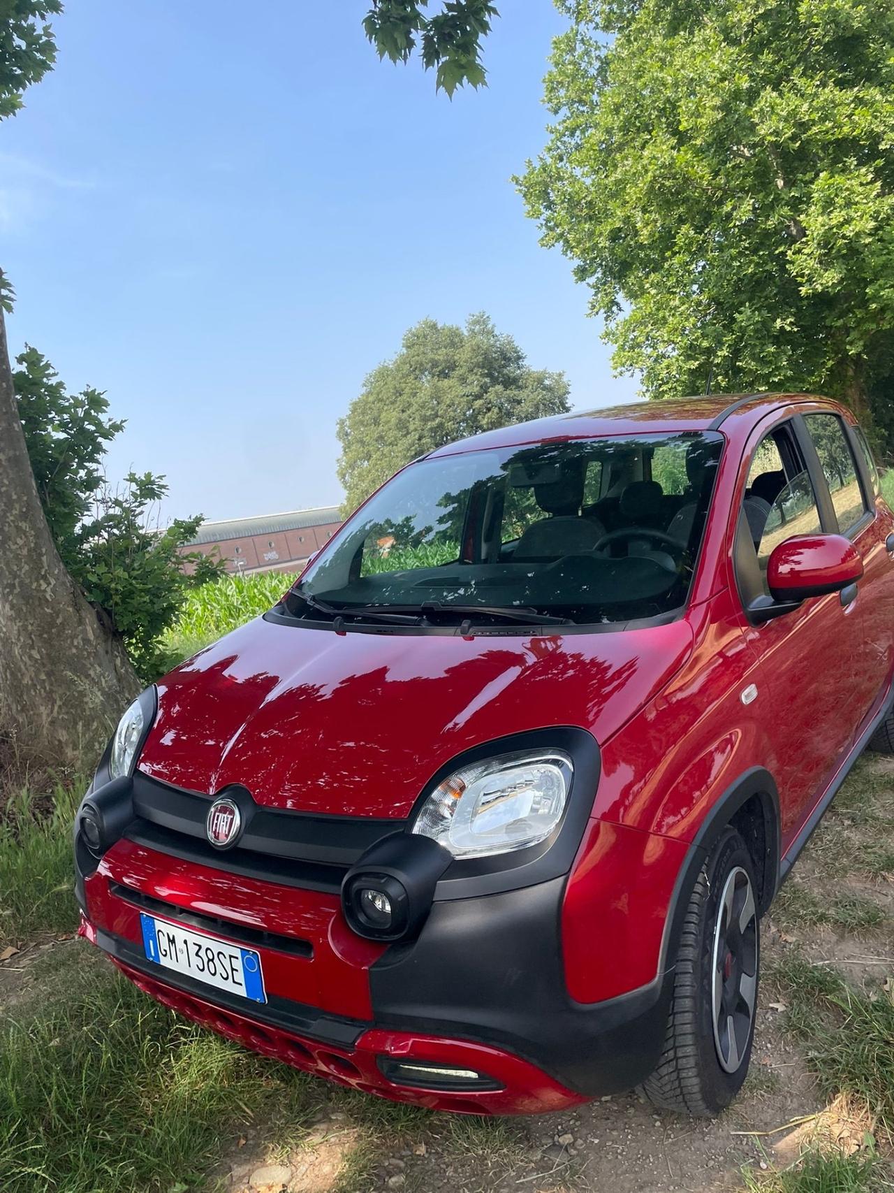 Fiat Panda 1.0 FireFly S&S Hybrid