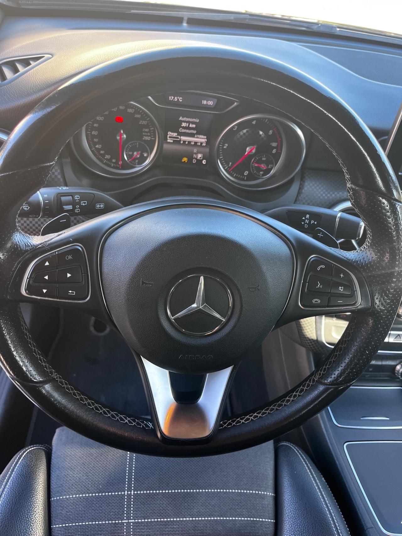 Mercedes A180cdi Full cambio F1 2016