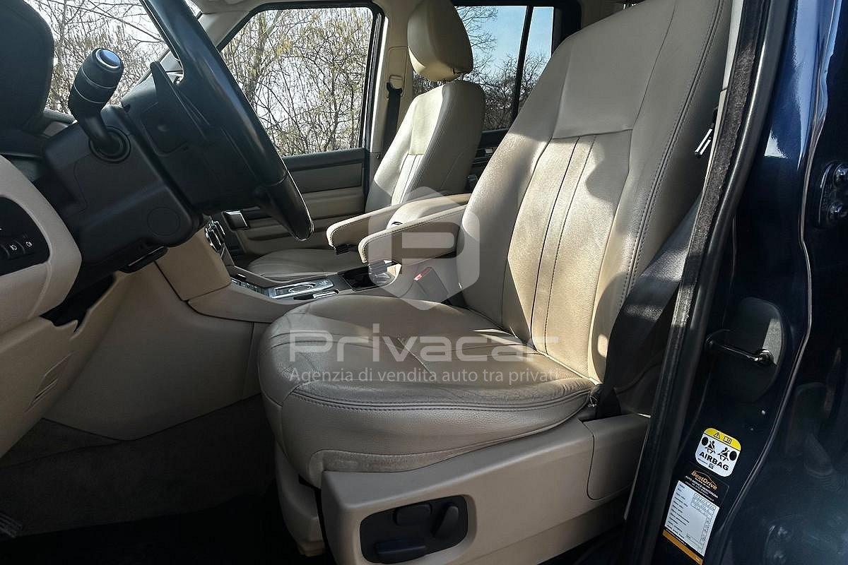 LAND ROVER Discovery 4 3.0 SDV6 249CV HSE