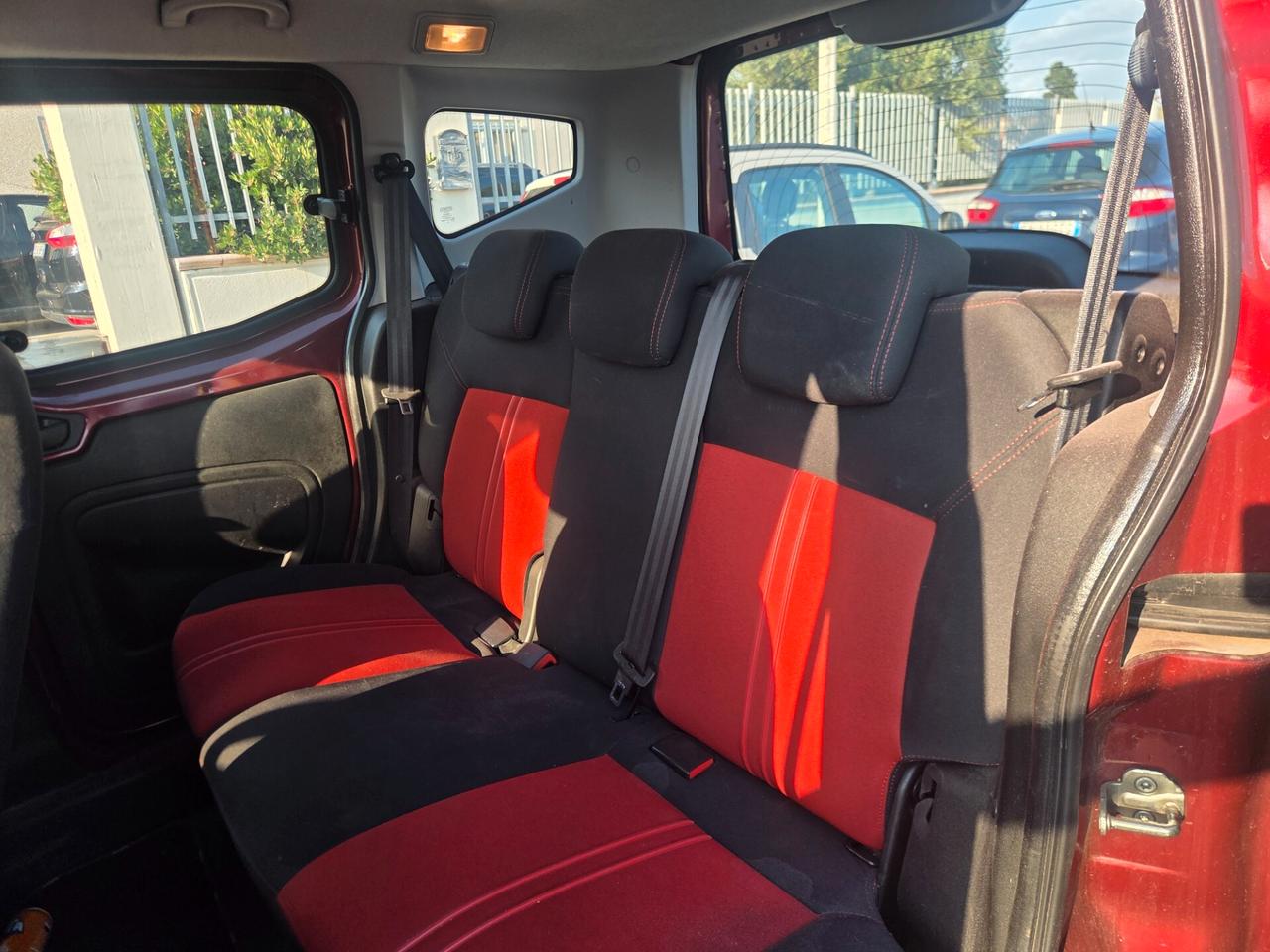 Fiat Qubo 1.3 MJT 75 CV Dynamic 2013 KM.43000!!!!!
