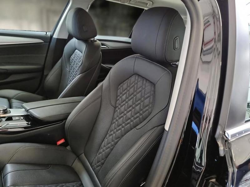 BMW 518 MH48V BUSINESS TOURING AUTO STATION WAGON
