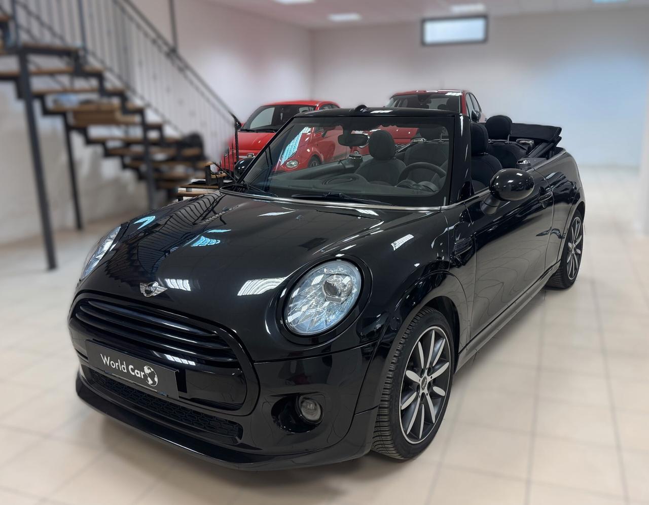 Mini 1.5 Cooper Boost Cabrio