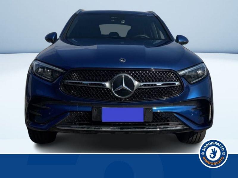 Mercedes-Benz GLC 300de 4Matic Plug-in Hybrid AMG Line ADVANCED