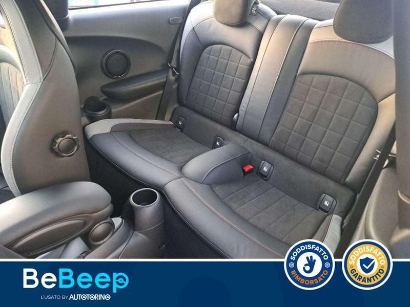 MINI Mini 3 porte John Cooper Works MINI 3P 2.0 JCW JCW AUTO