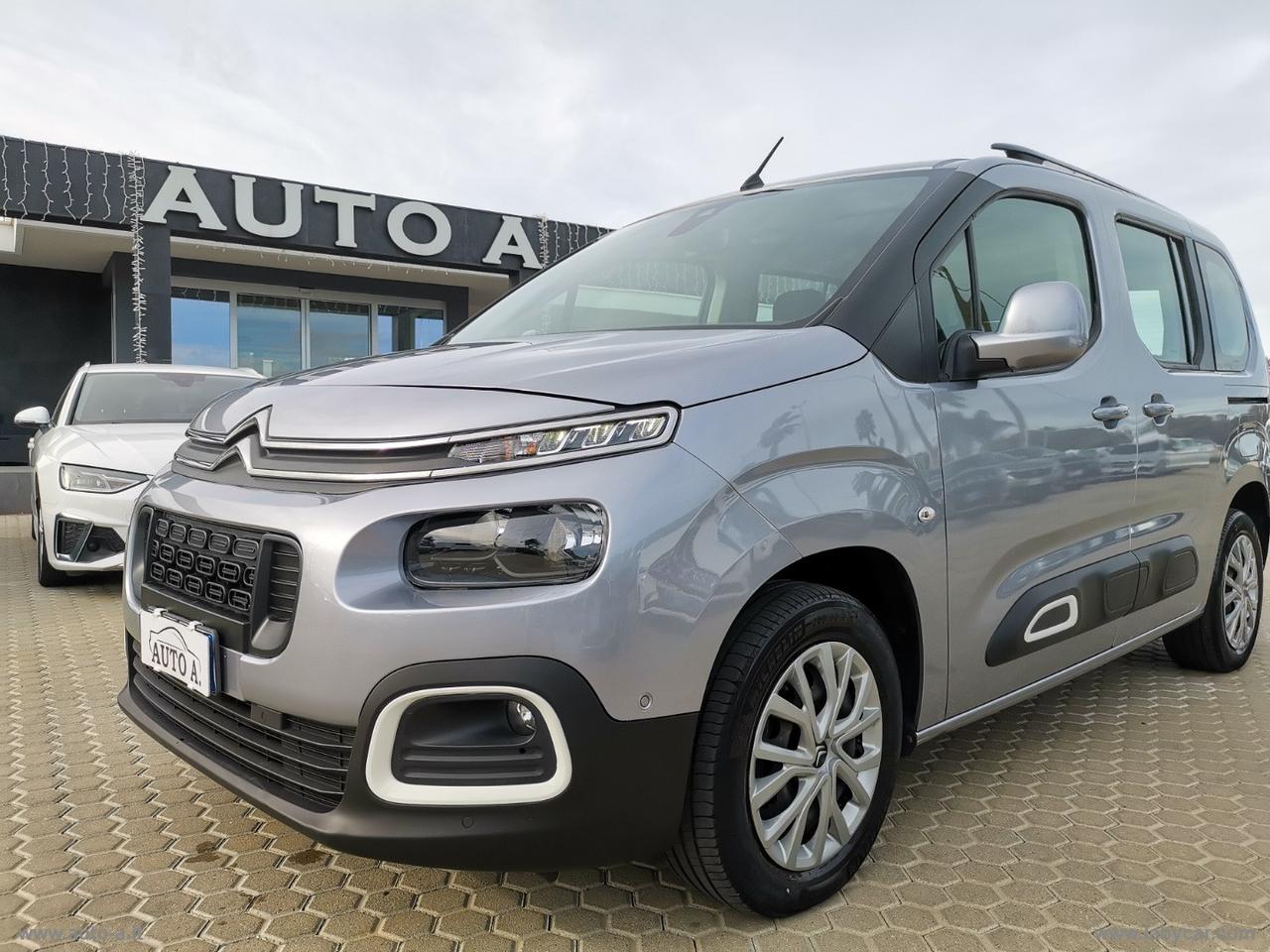 CITROEN Berlingo BlueHDi 100 S&S M Shine